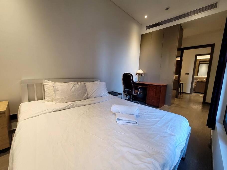 The Rixx Simple @ Marq/pool/gym/netflix Apartment