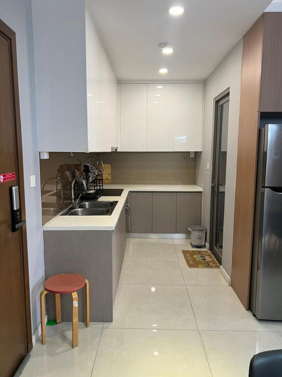 Sun - Millennium Spacious Aparts, Pool And Location Apartment Ho Chi Minh City