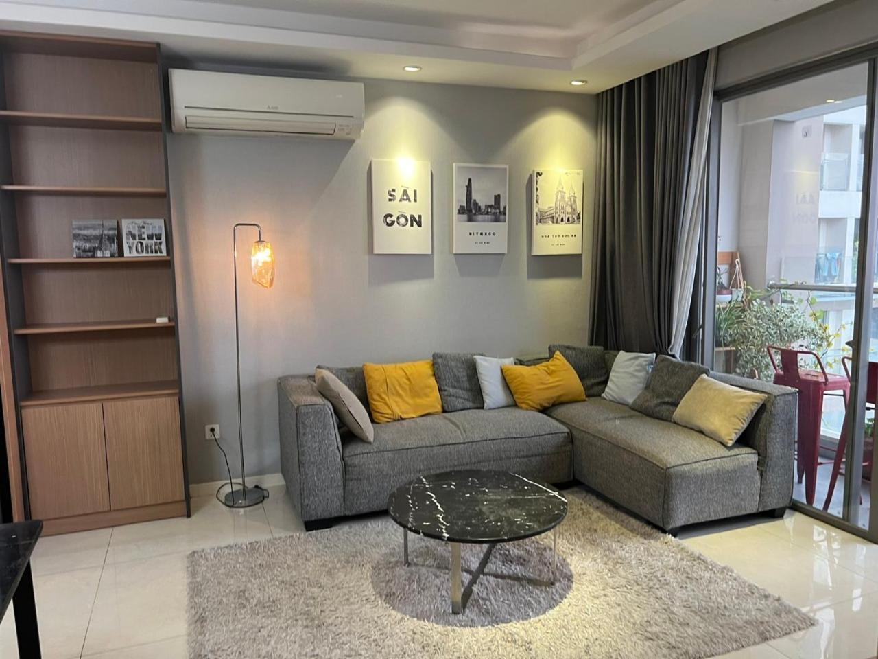 Apartment Sun - Millennium Spacious Aparts, Pool And Location Ho Chi Minh City