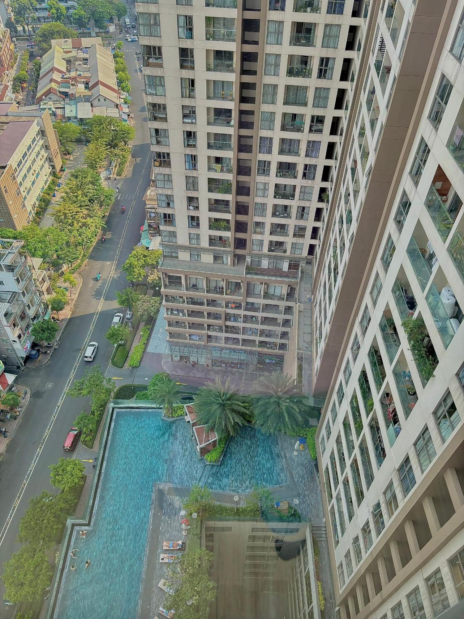 Sun - Millennium Spacious Aparts, Pool And Location Apartment *