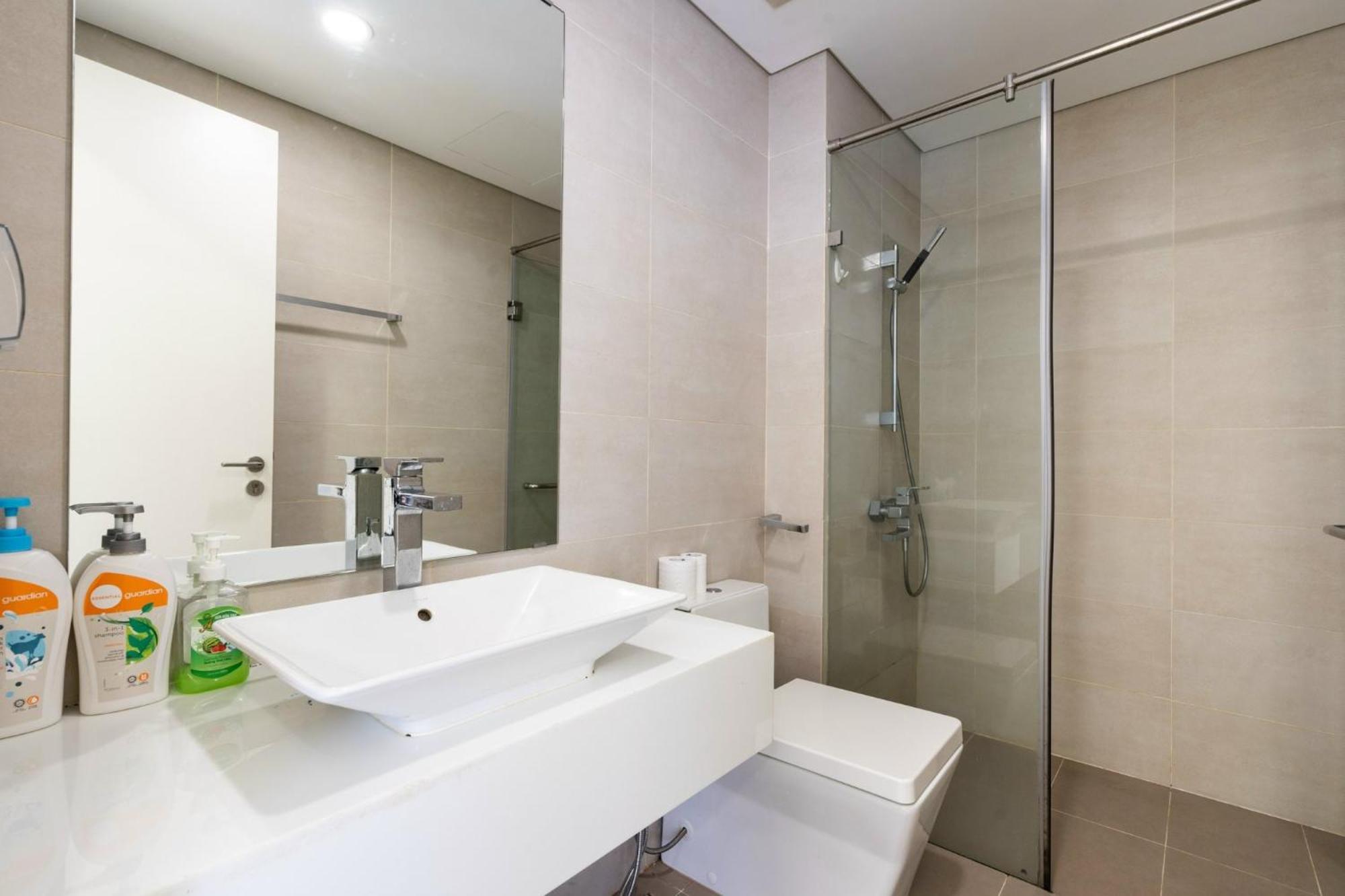 Sun - Millennium Spacious Aparts, Pool And Location * Ho Chi Minh City