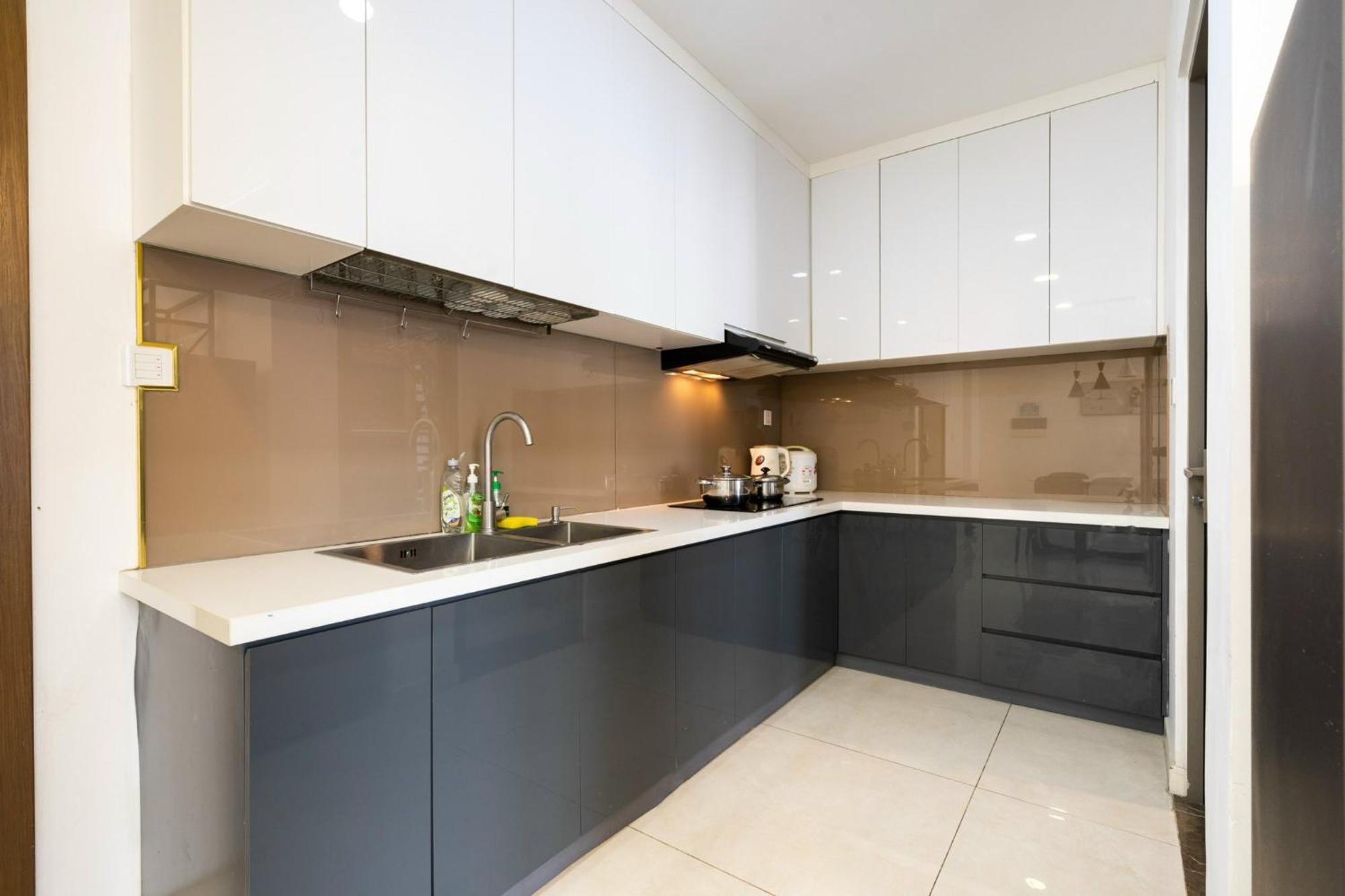 Apartment Sun - Millennium Spacious Aparts, Pool And Location