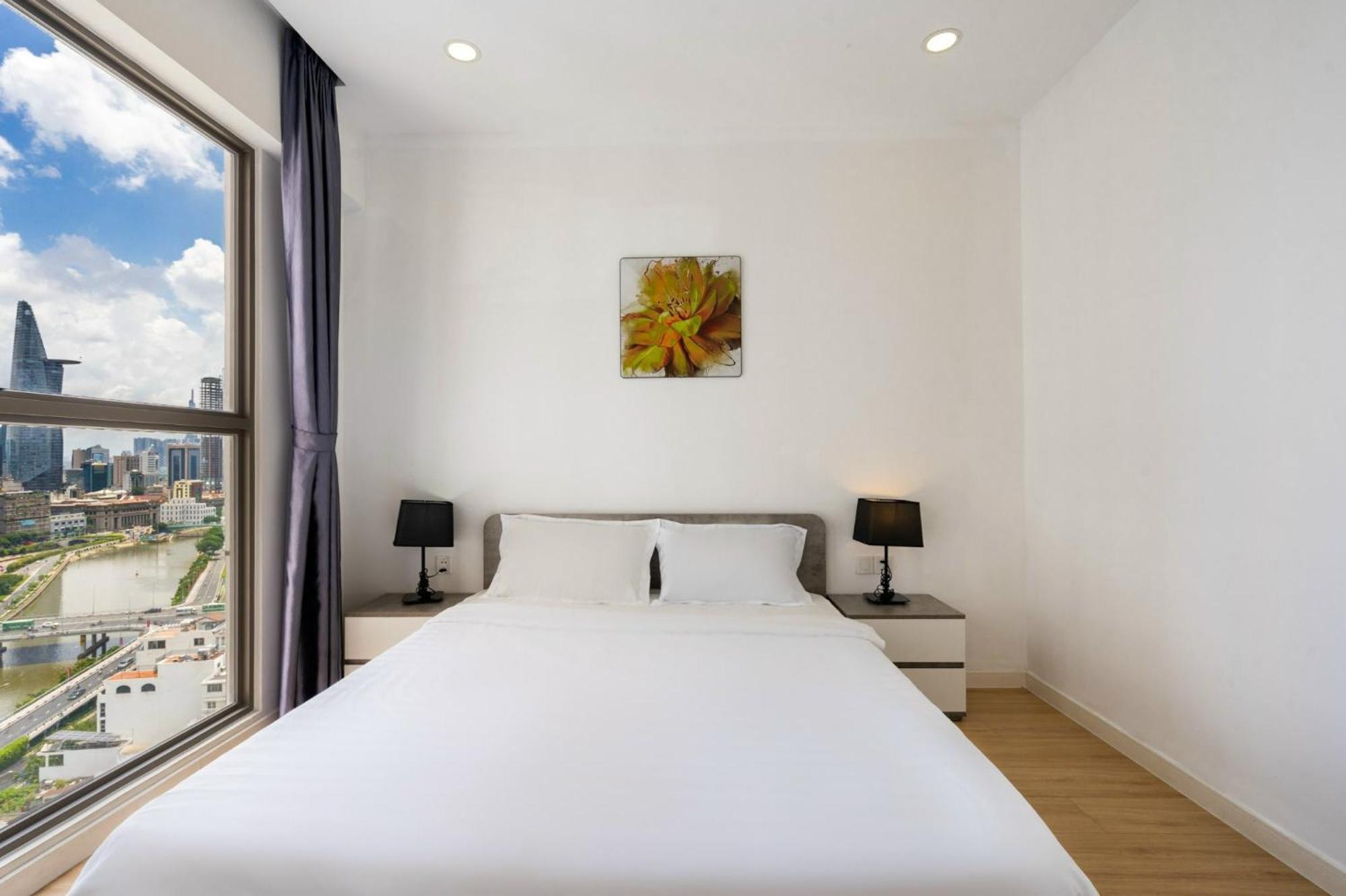 Sun - Millennium Spacious Aparts, Pool And Location *