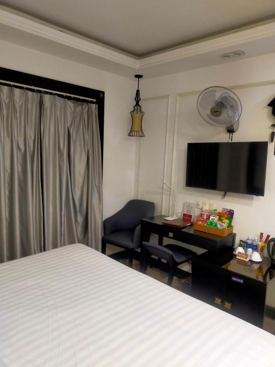 A25 - 06 Truong Dinh Hotel 3*