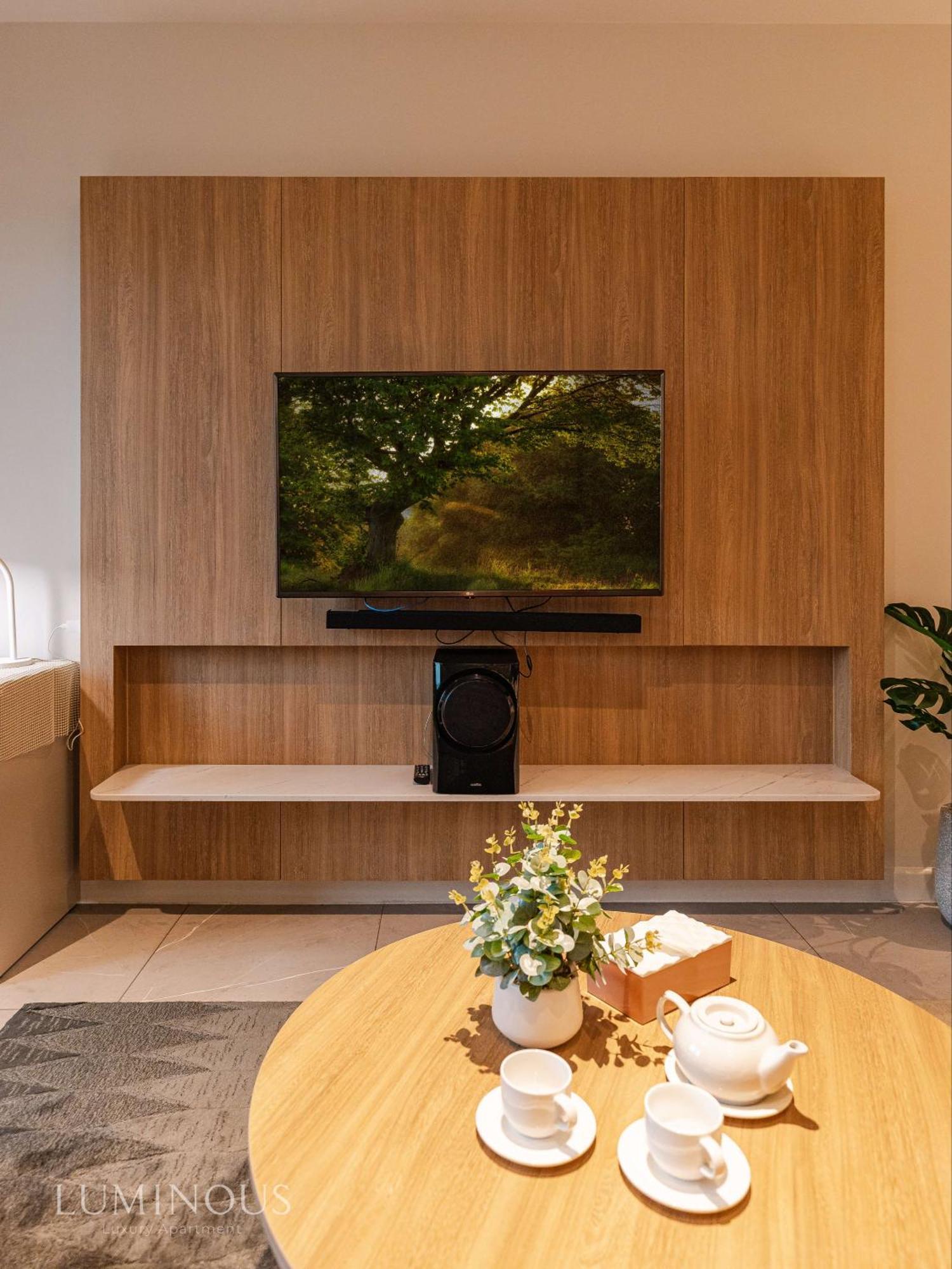 Luxury 3br 6br D1mension & Zenity In District 1 Freepoolsaunagym Căn hộ