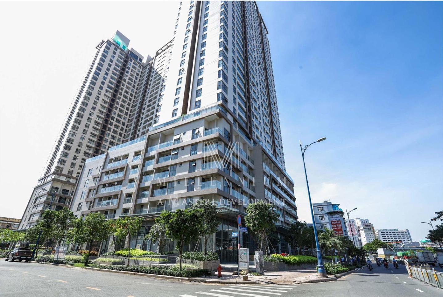 Sun - Millennium Spacious Aparts, Pool And Location Apartment