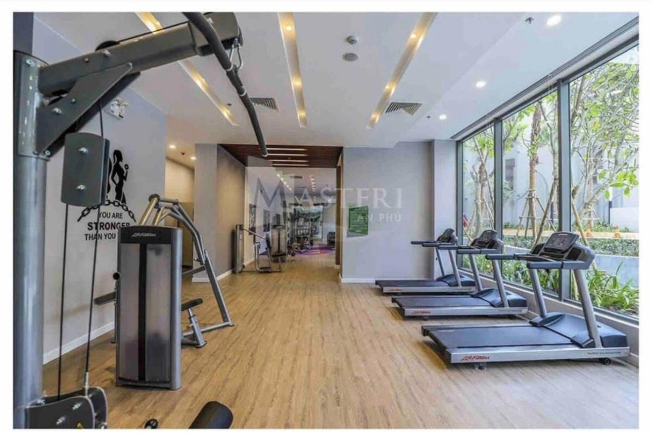 Masteri An Phu - 2br With Pool Gym D2 Ho Chi Minh City