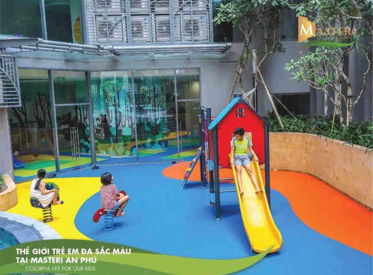 Masteri An Phu - 2br With Pool Gym D2