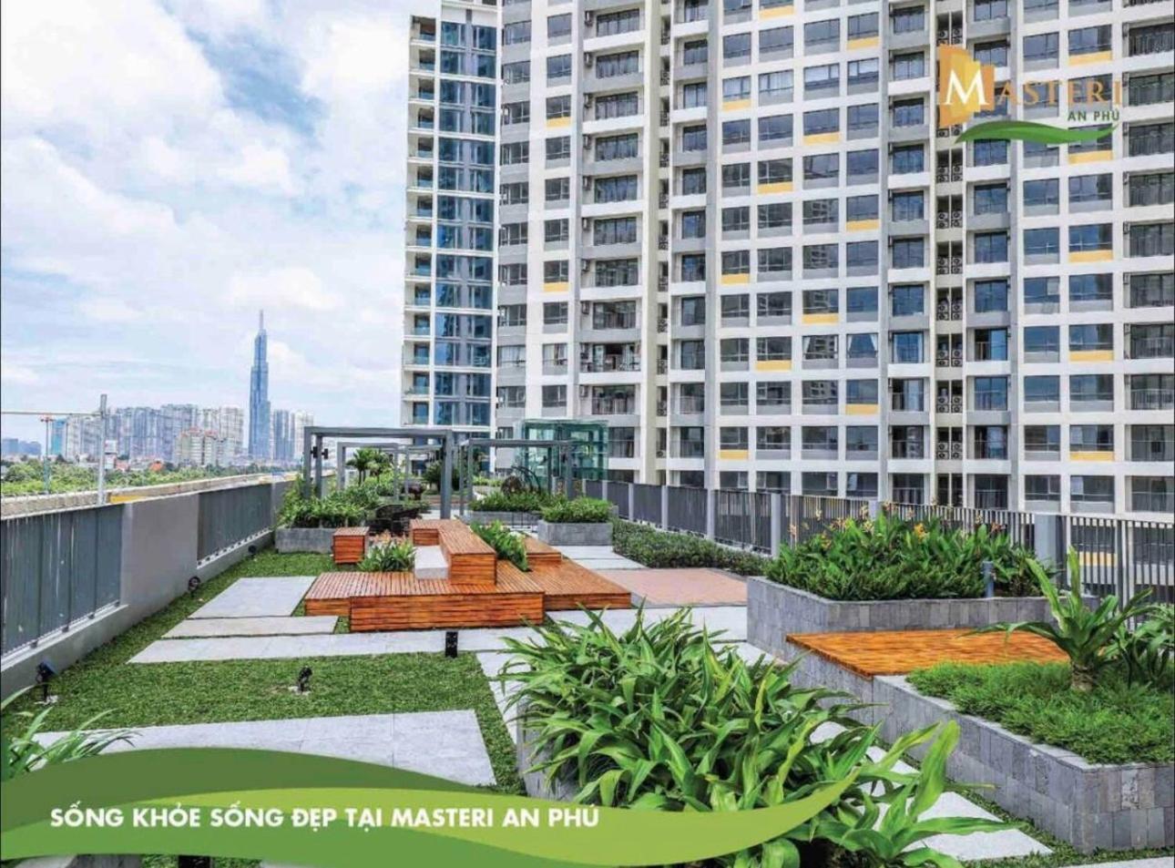 Masteri An Phu - 2br With Pool Gym D2 Ho Chi Minh City