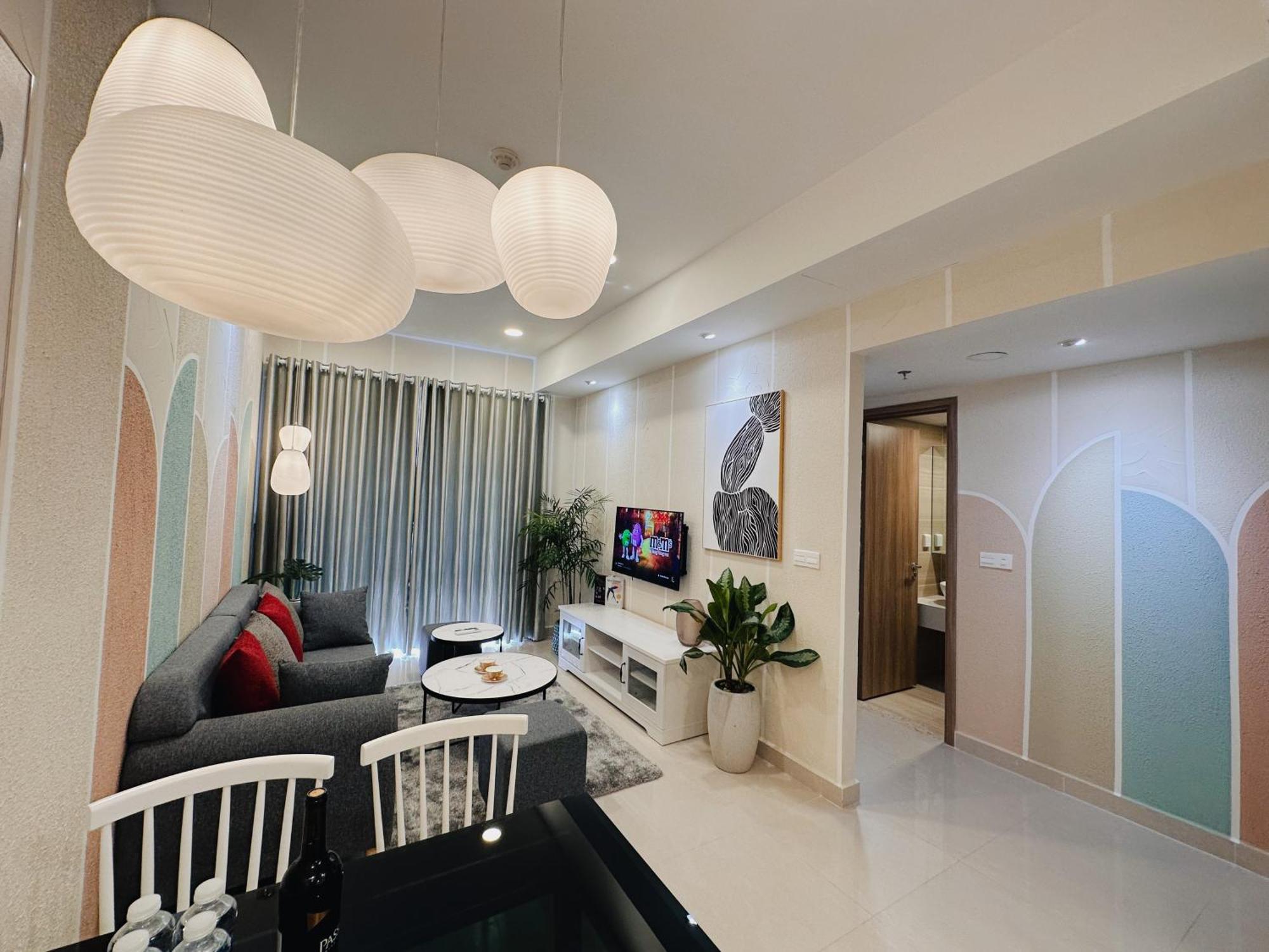 Tommy Homes In Soho District 1 * Ho Chi Minh City