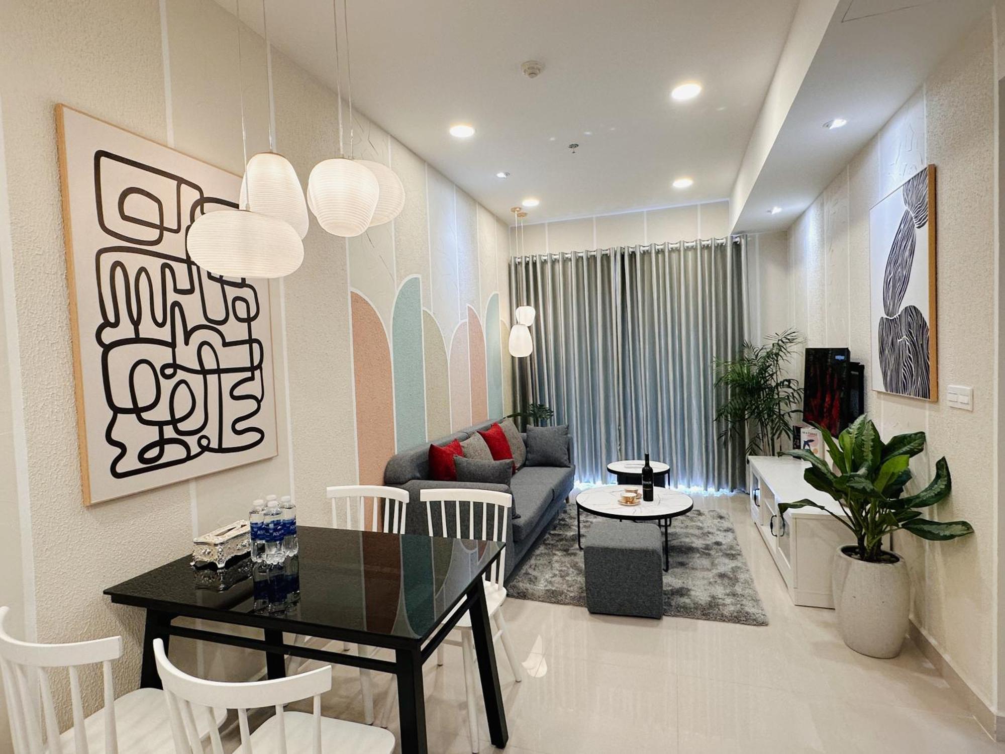 Căn hộ Tommy Homes In Soho District 1