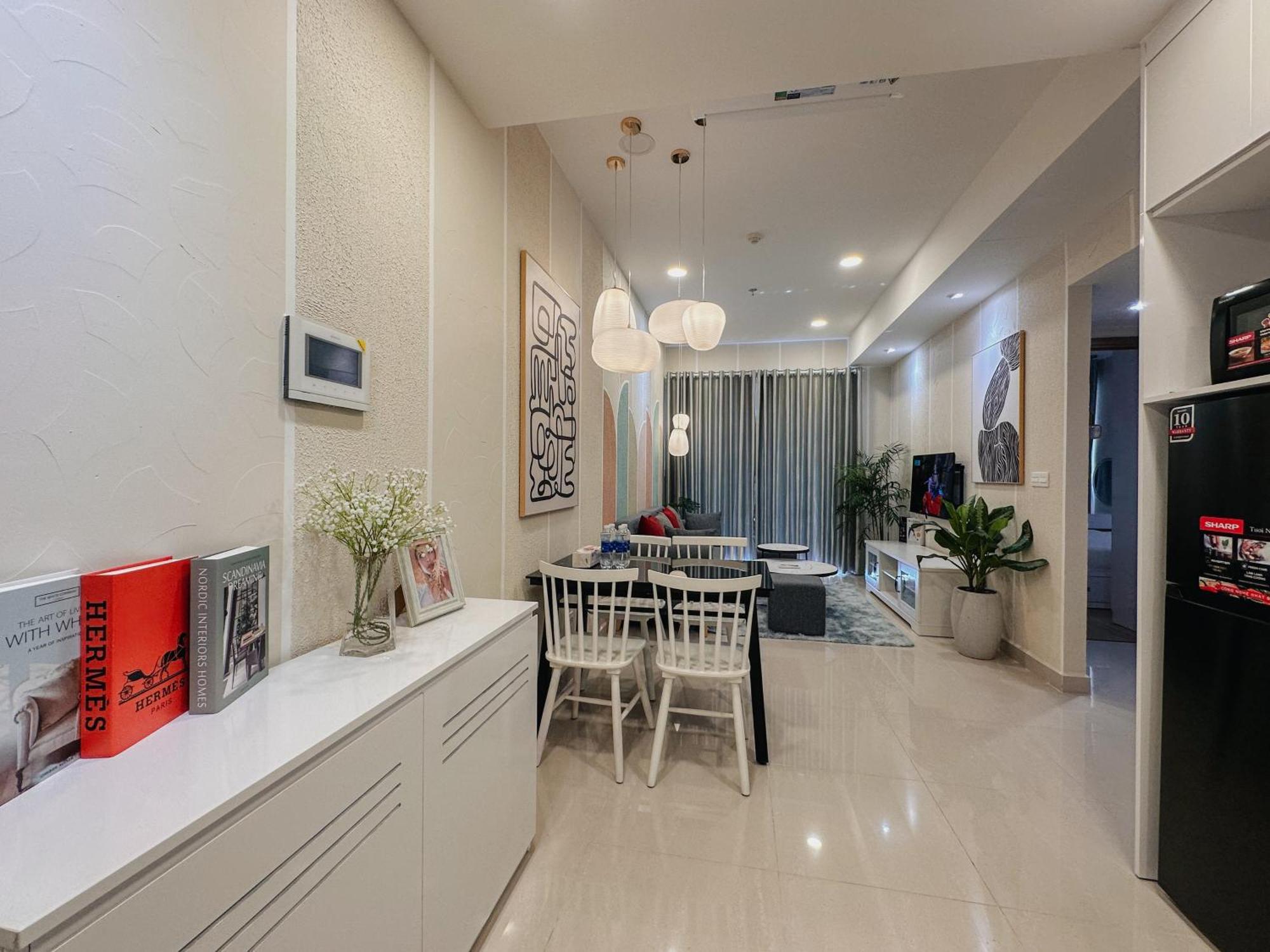 Tommy Homes In Soho District 1 Căn hộ TP. Hồ Chí Minh
