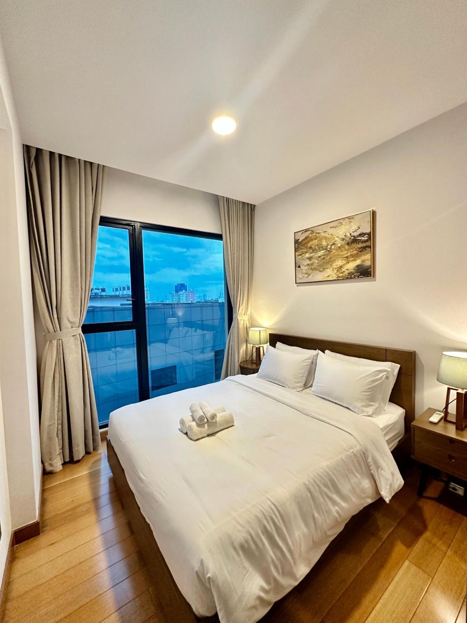 Luxury Gold 86 : D1- Mension , Rooftop Pool - District 1