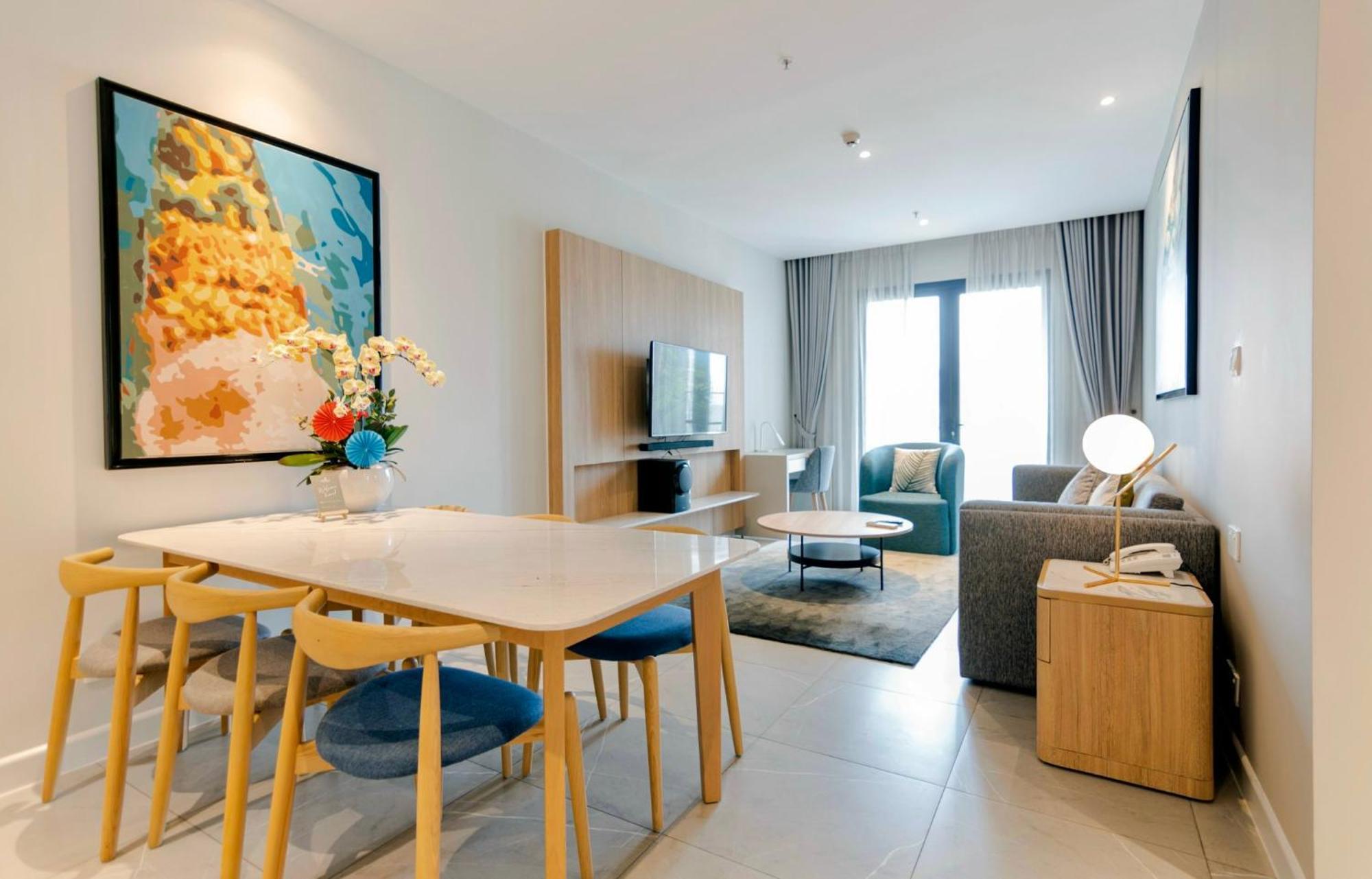 Luxury Gold 86 : D1- Mension , Rooftop Pool - District 1 Apartment