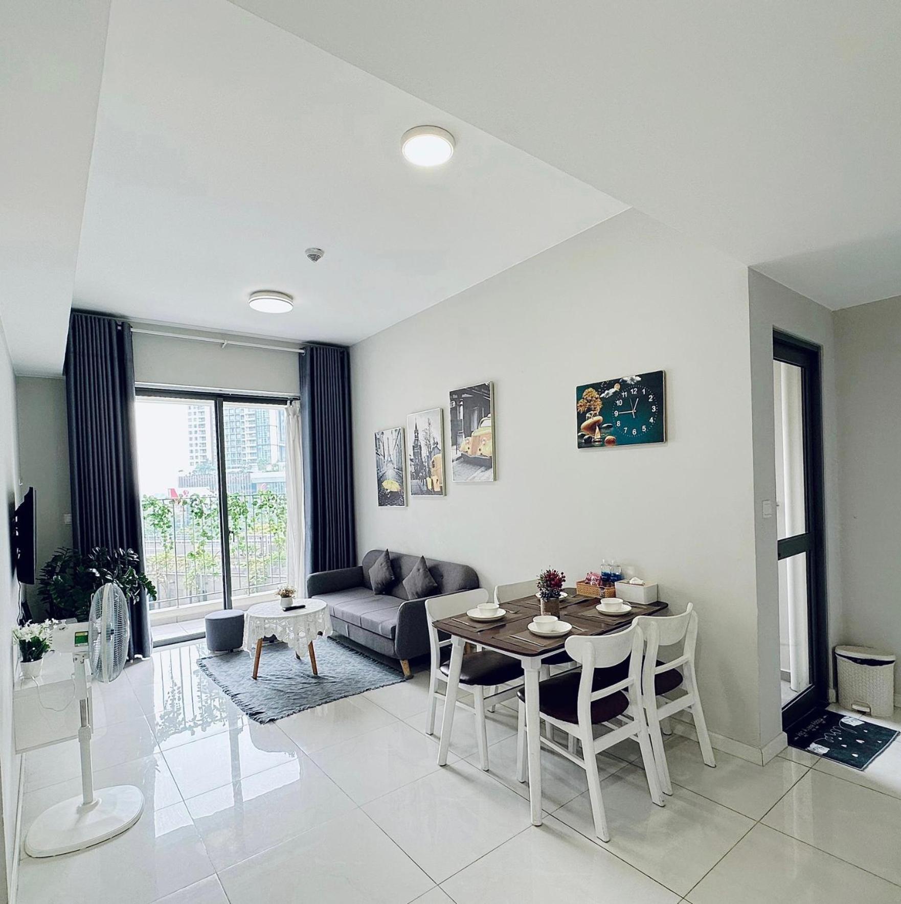 Apartment Masteri An Phu - 2br With Pool Gym D2 *