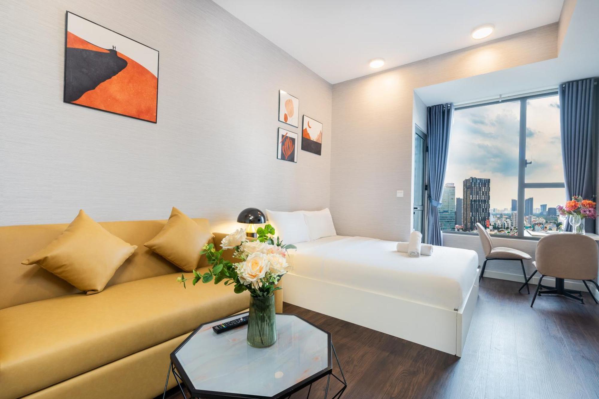 Elysium Cbd Rivergate - Pool - Free 4g Sim For 3 Nights Apartment