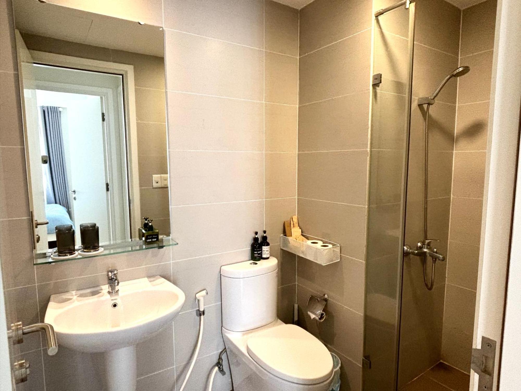 1,2 Bedroom In Masteri Thao Dien Apartment