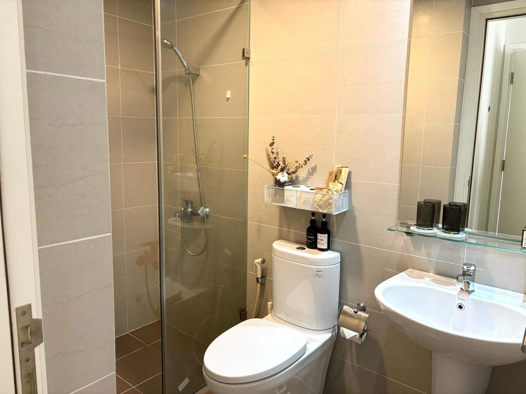 Apartment 1,2 Bedroom In Masteri Thao Dien