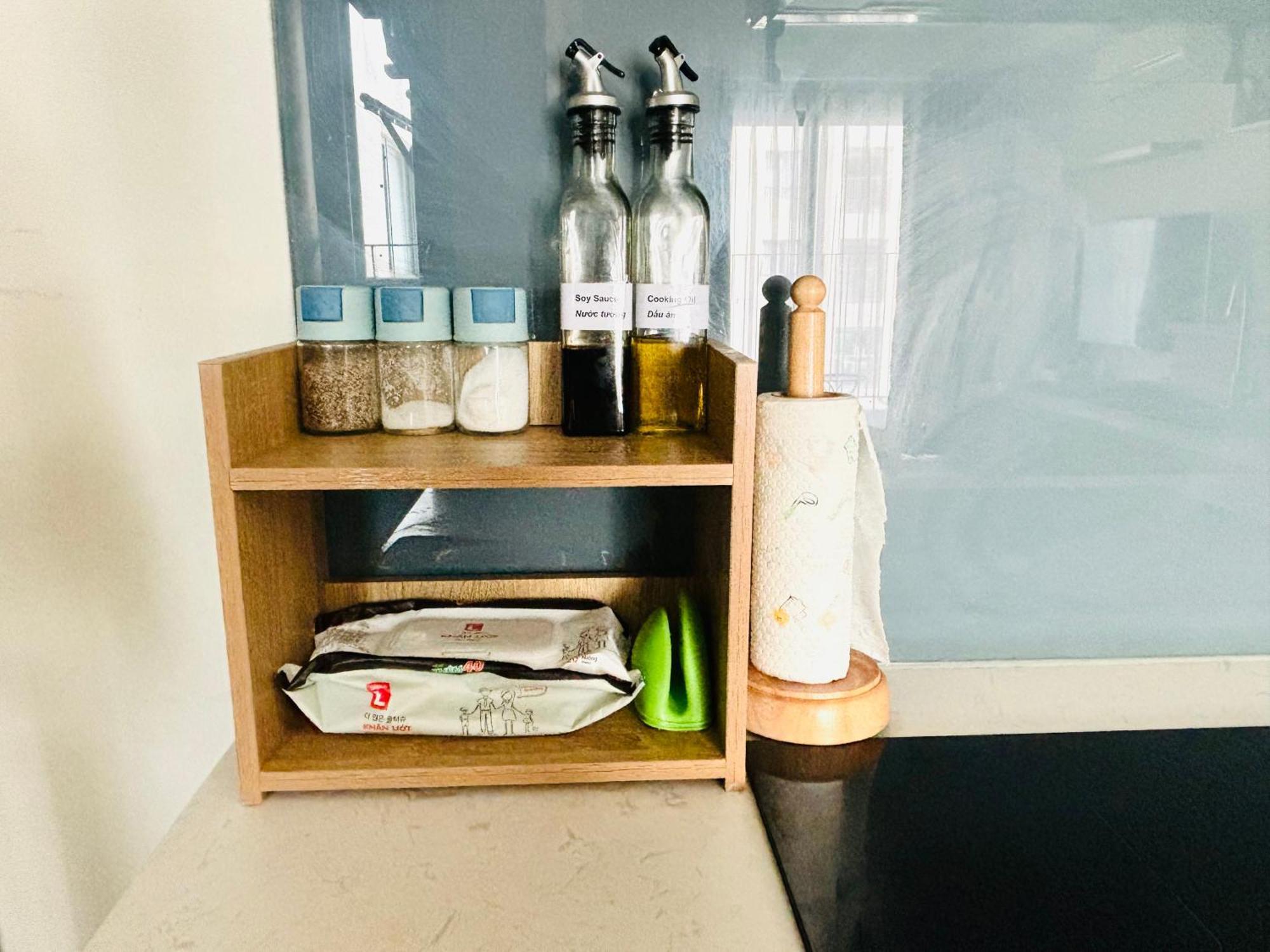 1,2 Bedroom In Masteri Thao Dien * Ho Chi Minh City