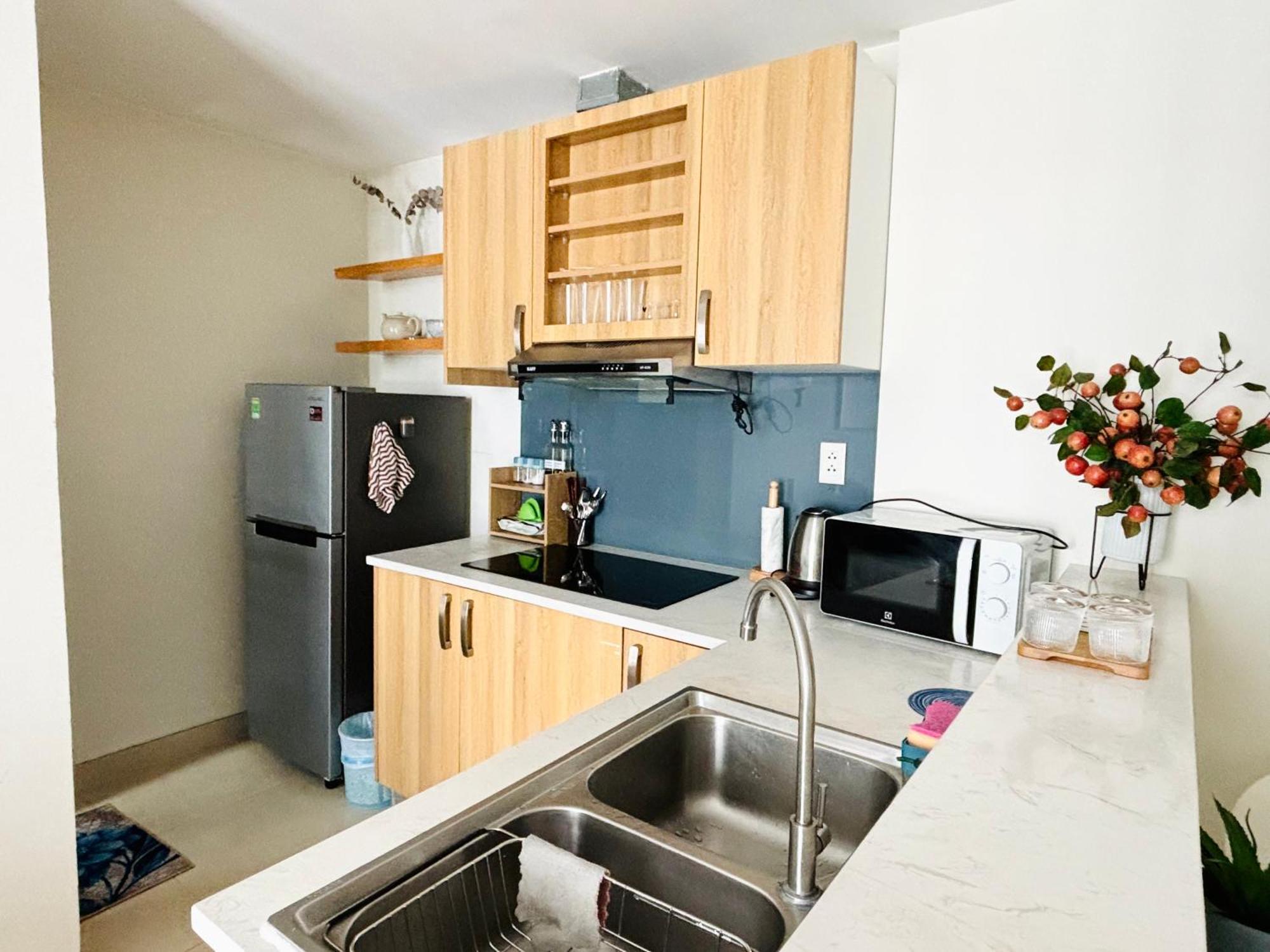 1,2 Bedroom In Masteri Thao Dien Apartment