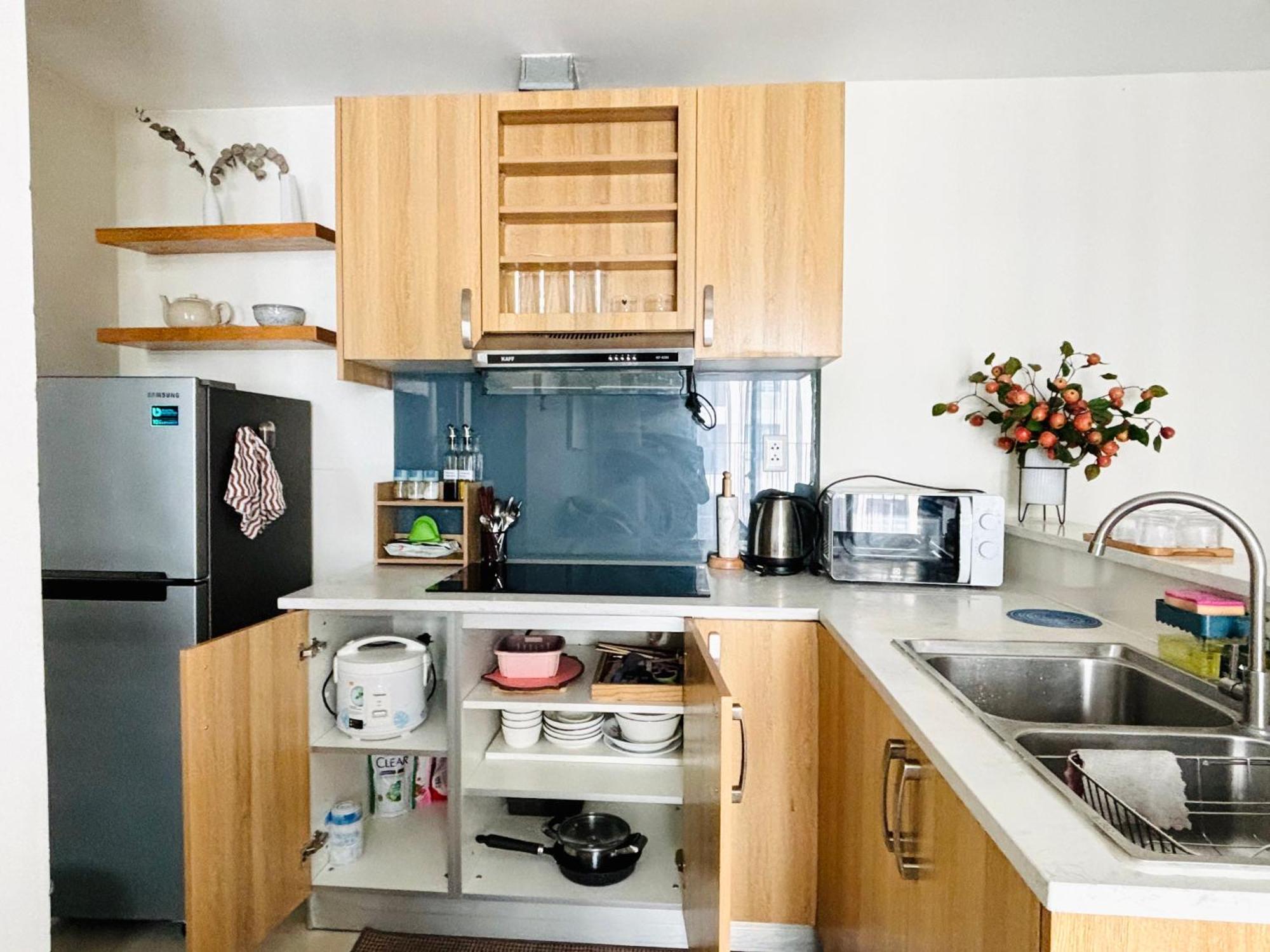 1,2 Bedroom In Masteri Thao Dien * Ho Chi Minh City