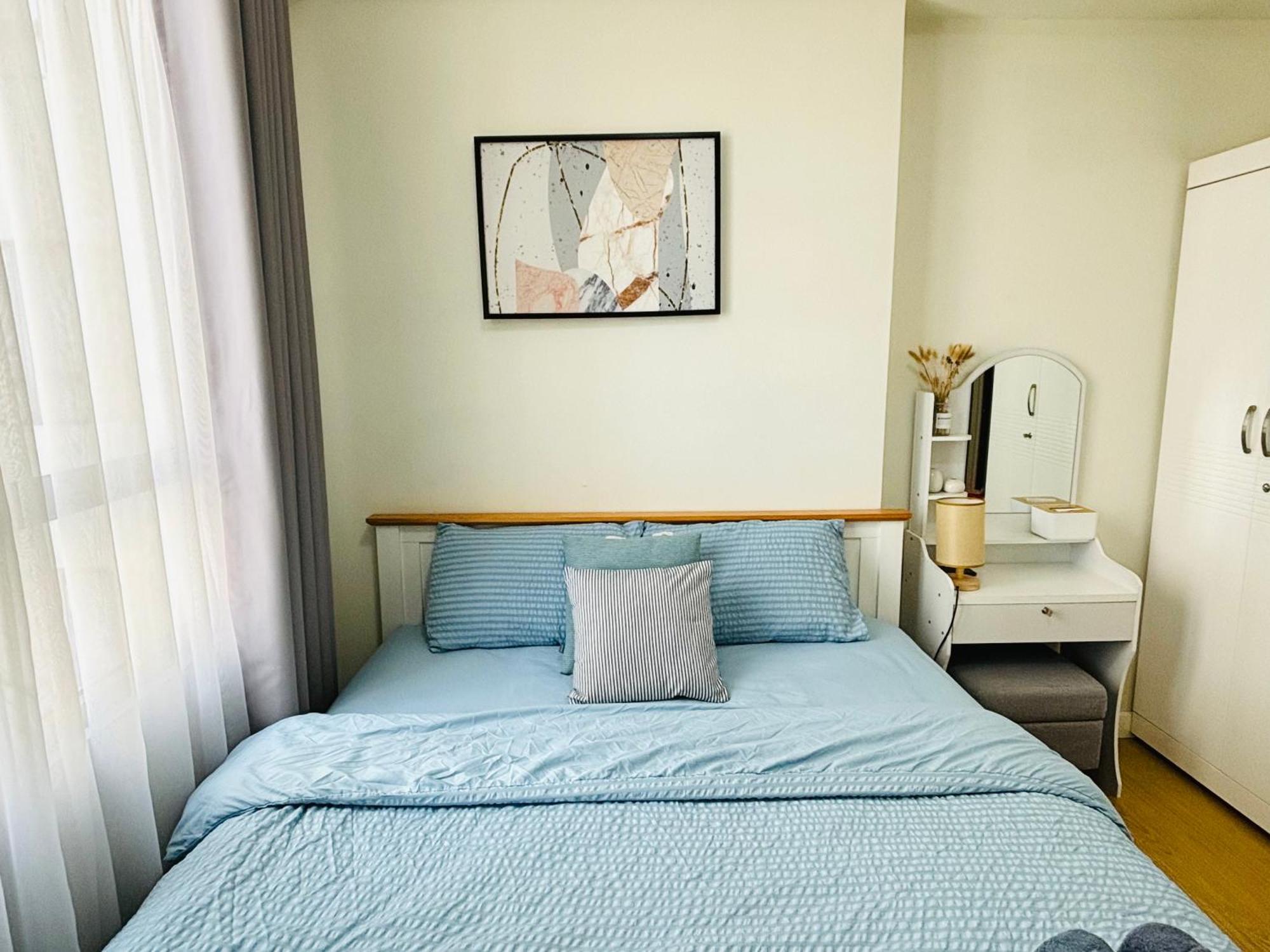 1,2 Bedroom In Masteri Thao Dien Apartment