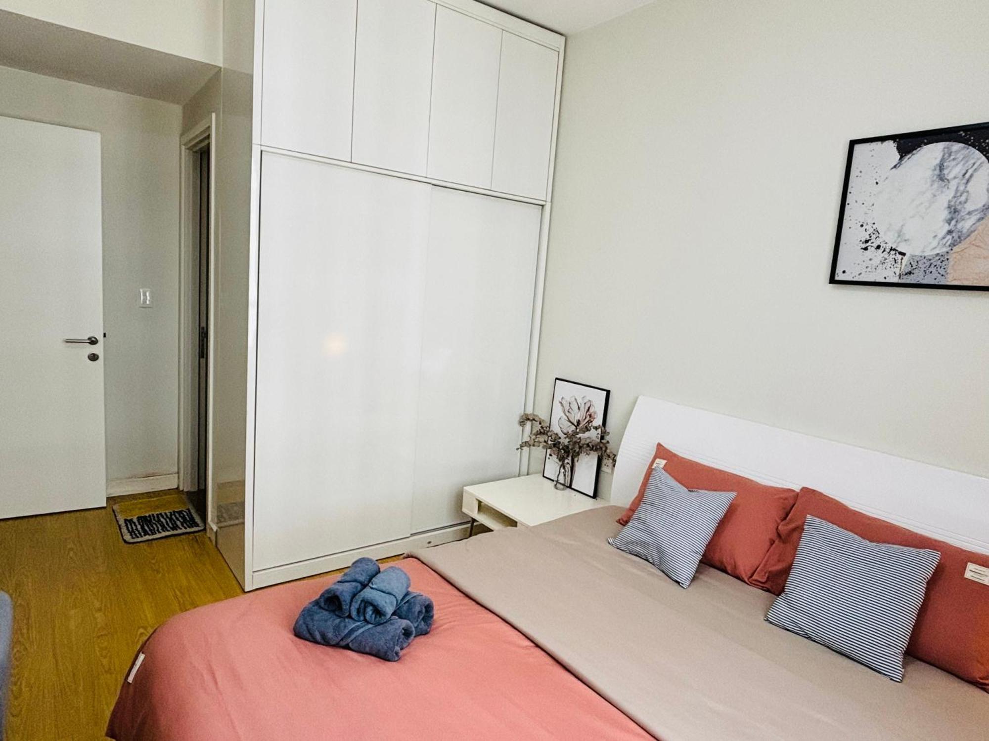 Apartment 1,2 Bedroom In Masteri Thao Dien *