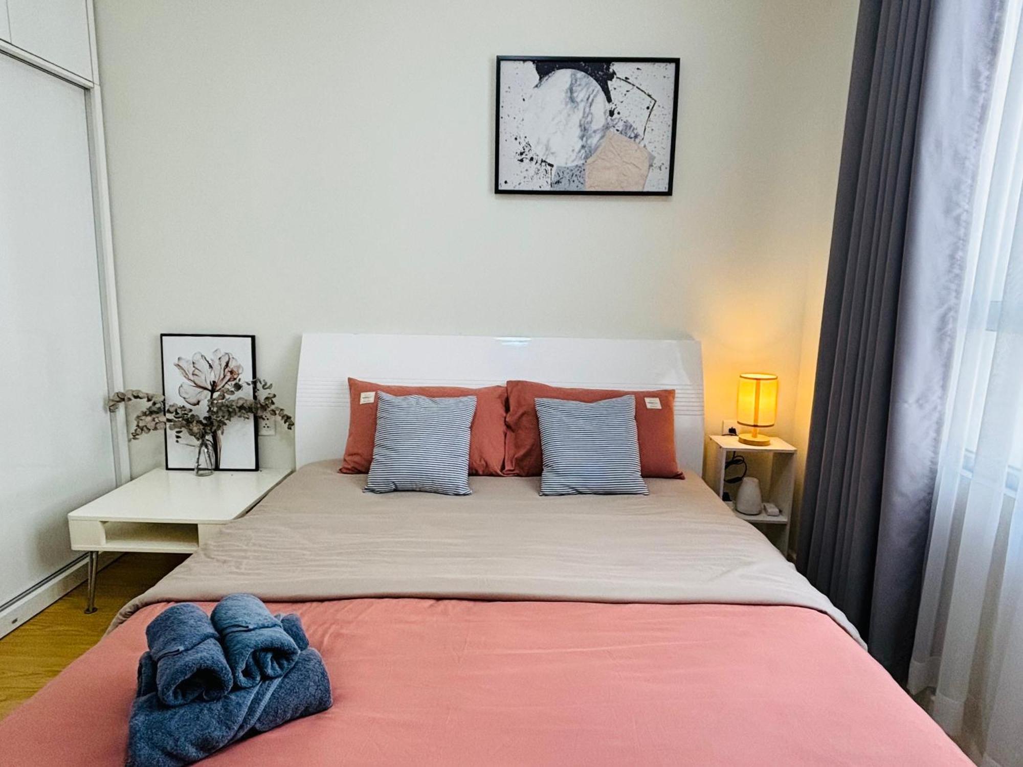 1,2 Bedroom In Masteri Thao Dien *