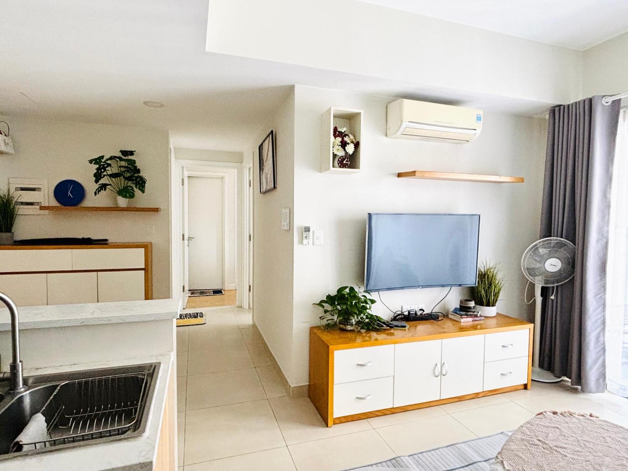 1,2 Bedroom In Masteri Thao Dien Apartment Ho Chi Minh City