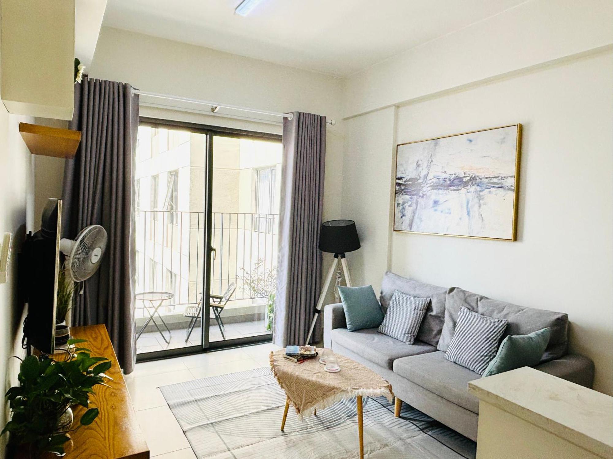 1,2 Bedroom In Masteri Thao Dien