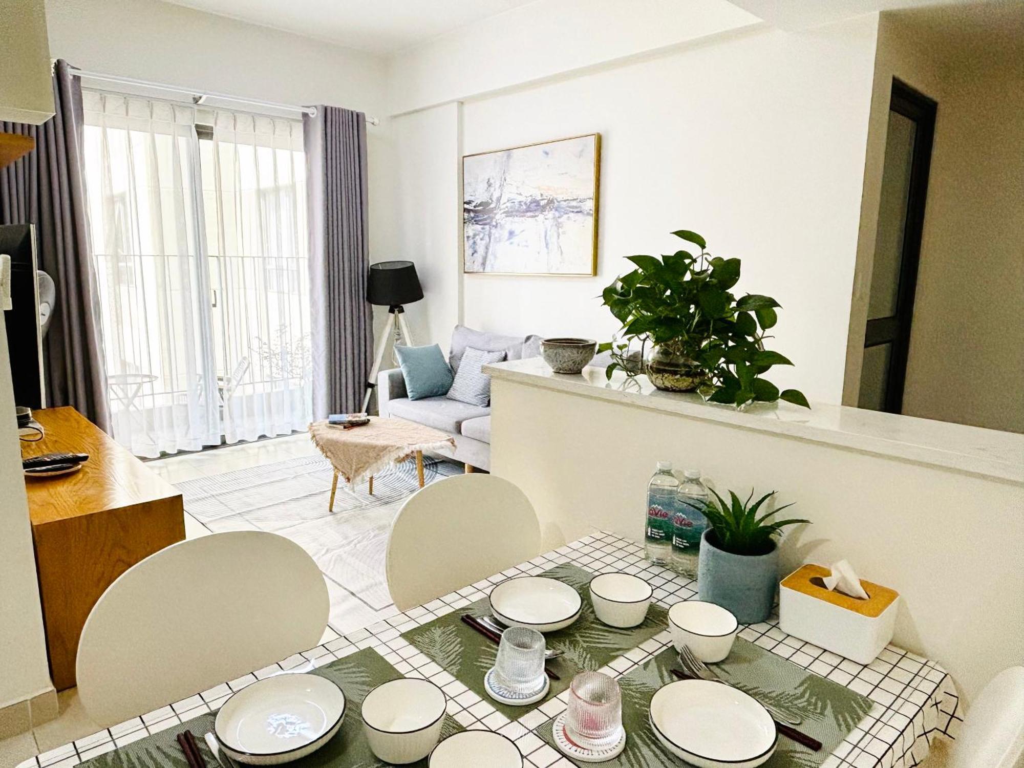 1,2 Bedroom In Masteri Thao Dien Ho Chi Minh City