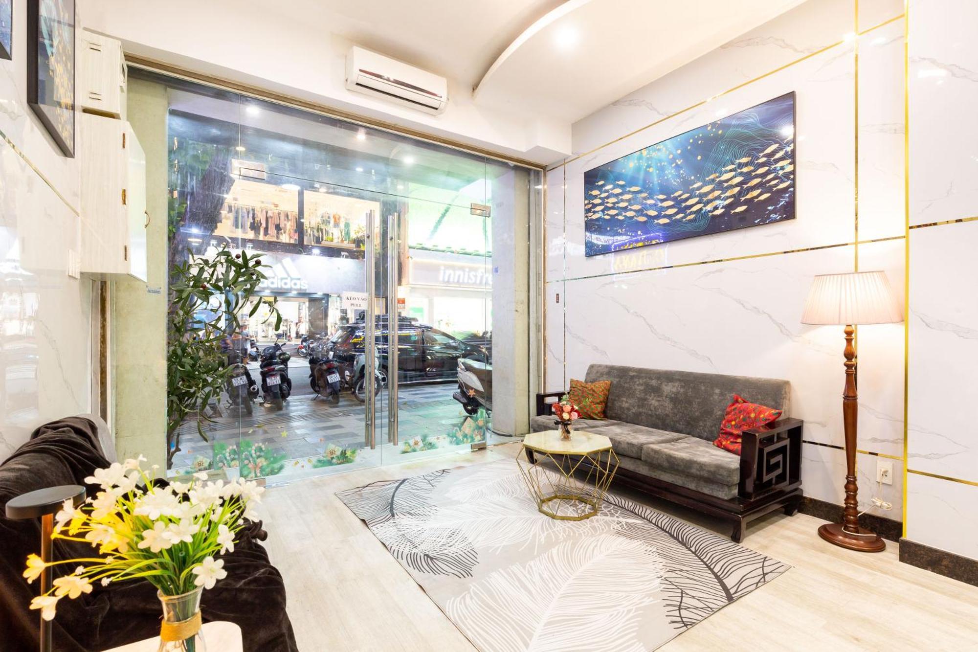 Hotel Labar Saigon