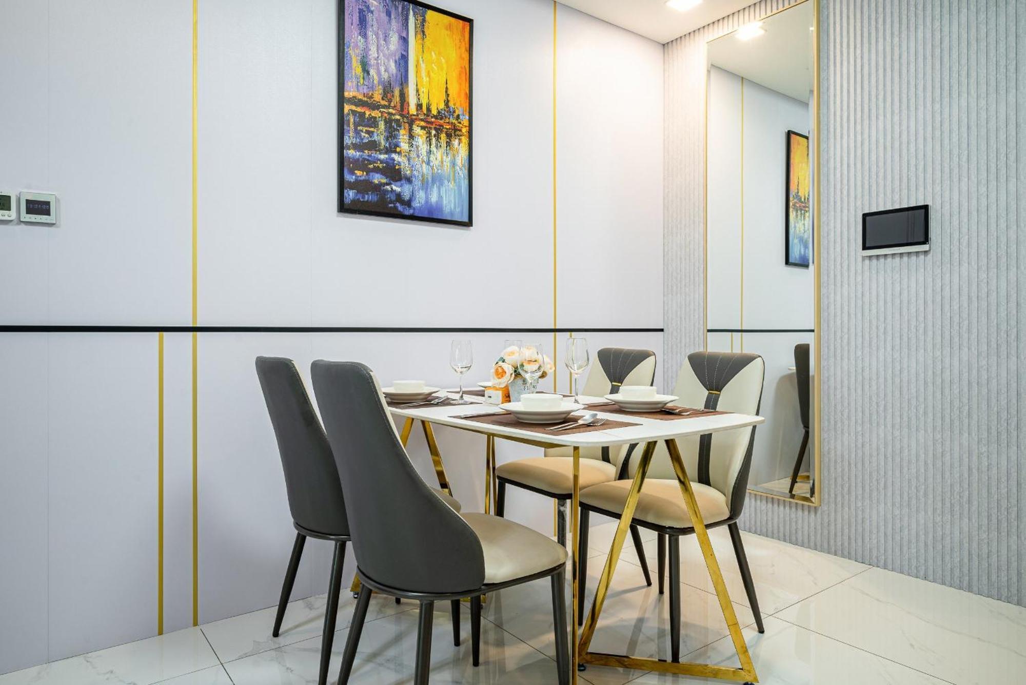 Landmark 81 Skyline