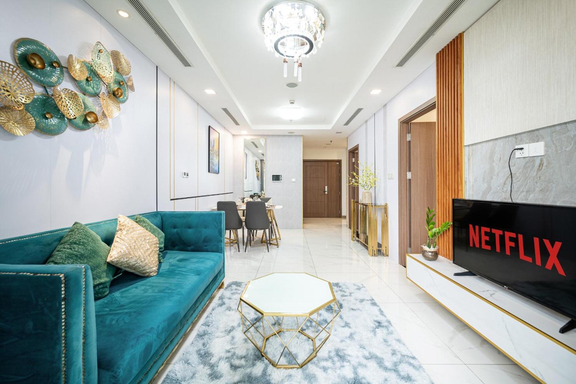 Hotel Landmark 81 Skyline Ho Chi Minh City