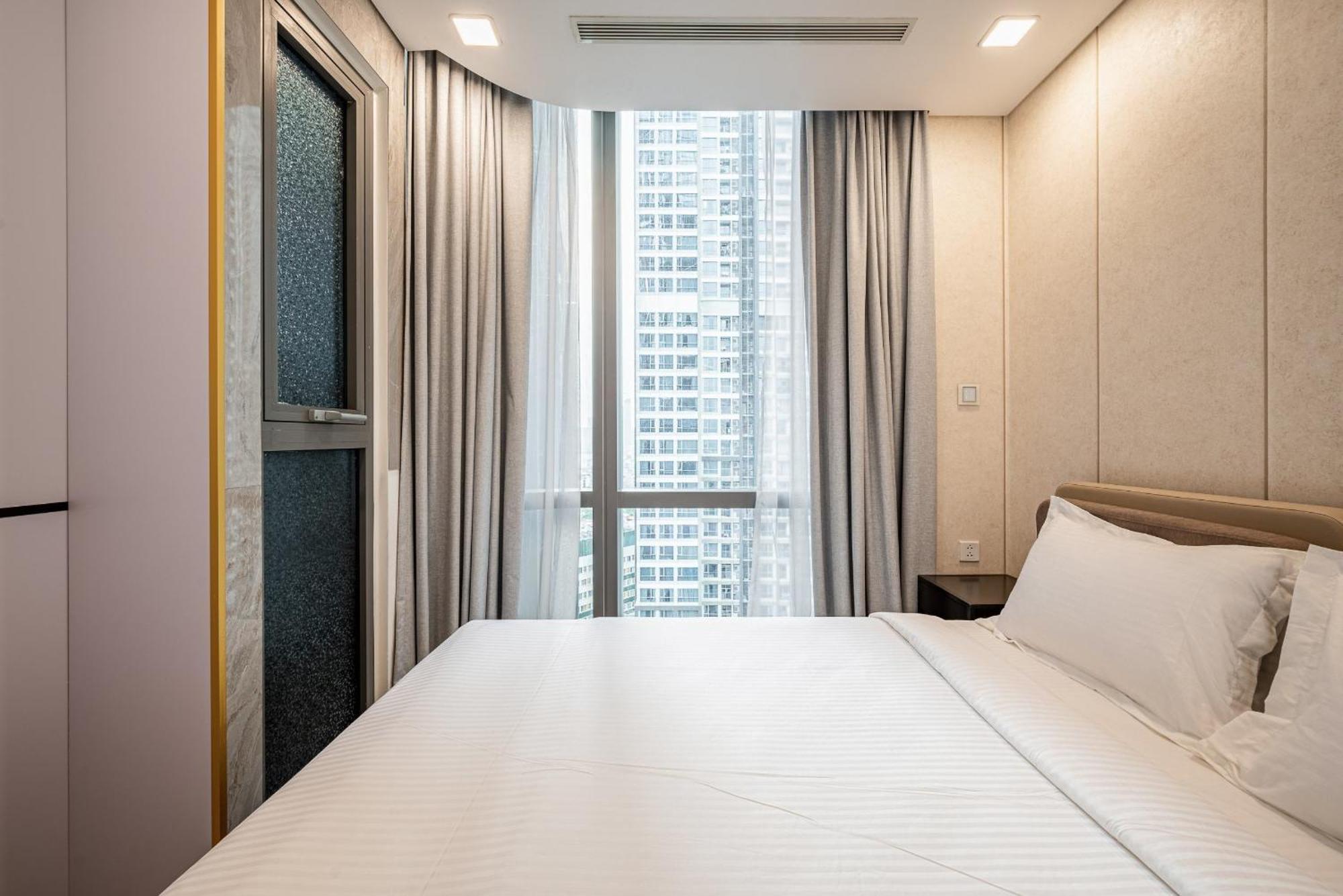 Hotel Landmark 81 Skyline