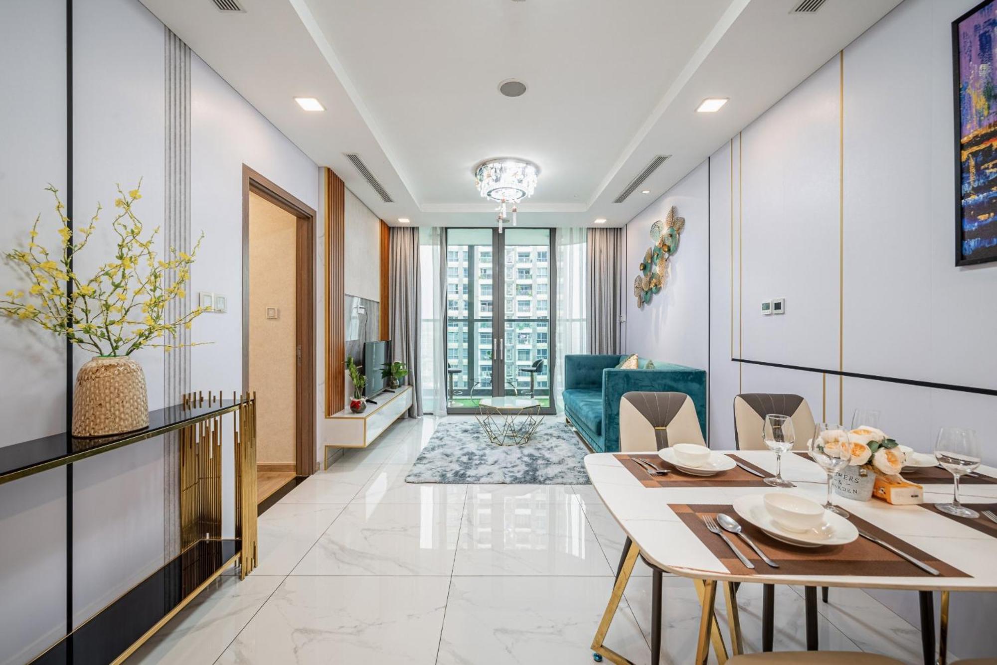 Landmark 81 Skyline 4* Ho Chi Minh City