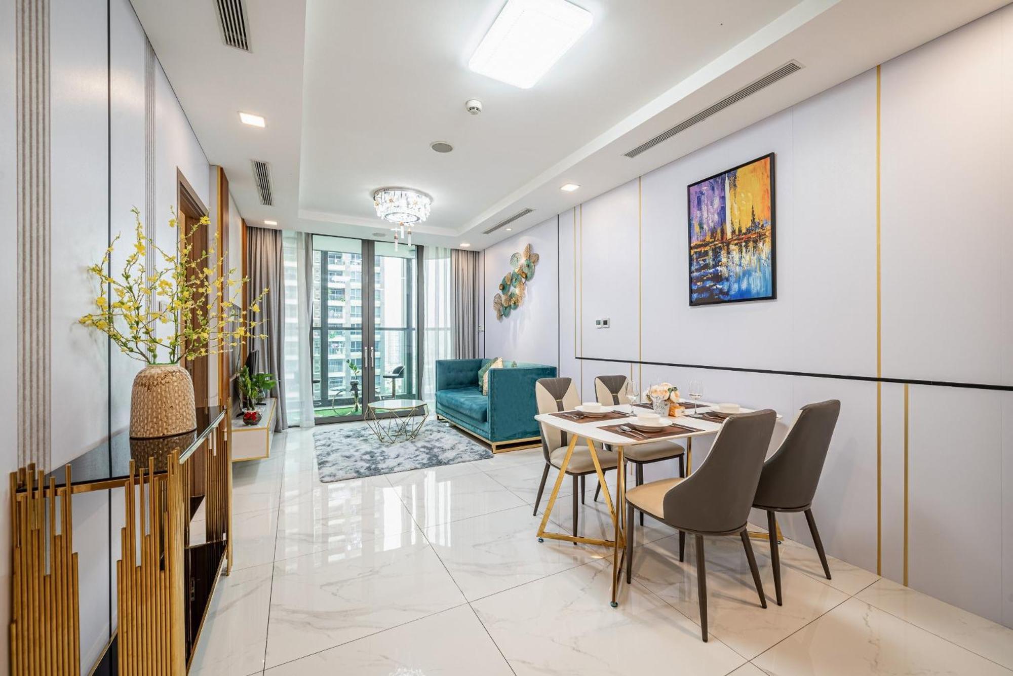Hotel Landmark 81 Skyline