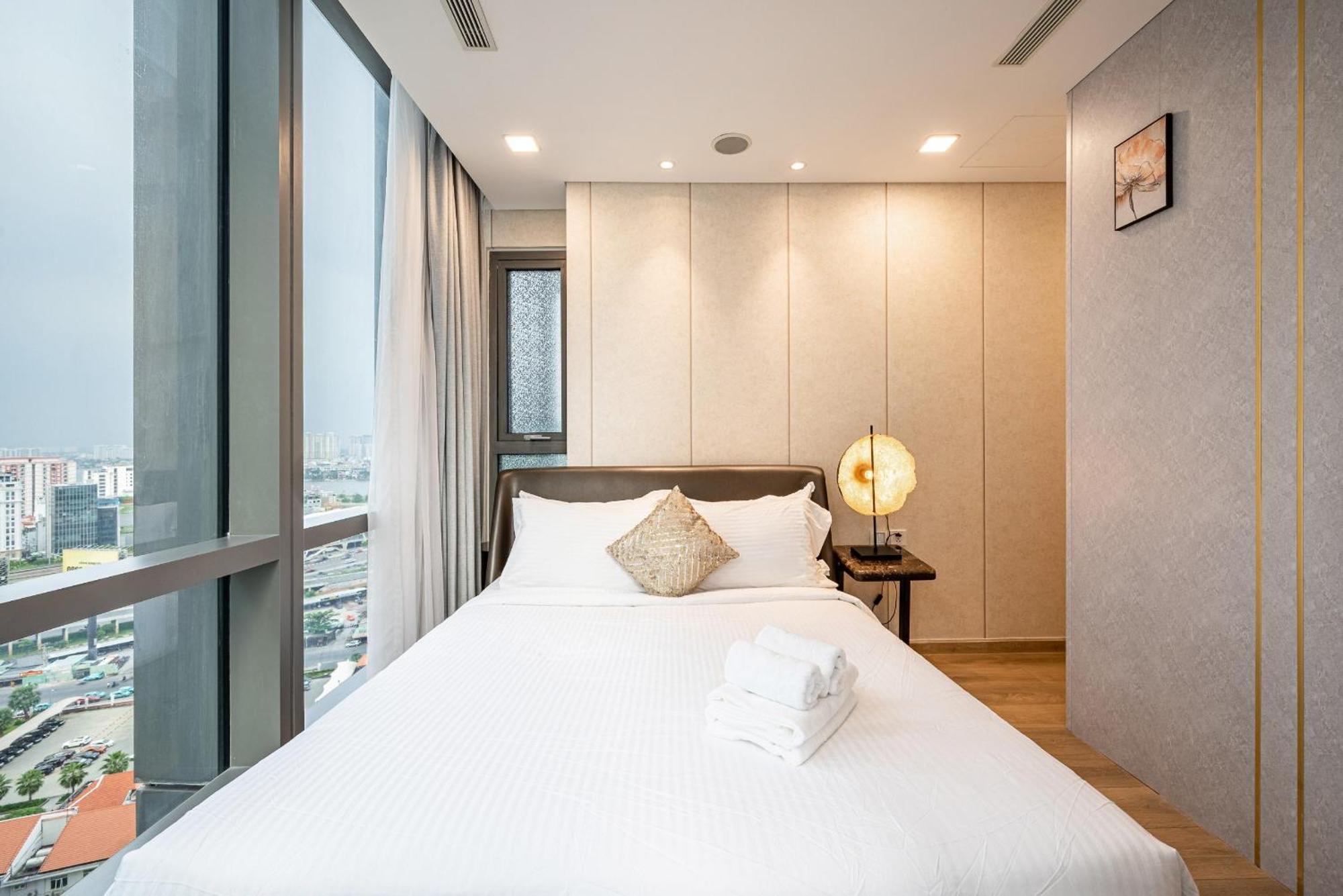 Landmark 81 Skyline Ho Chi Minh City
