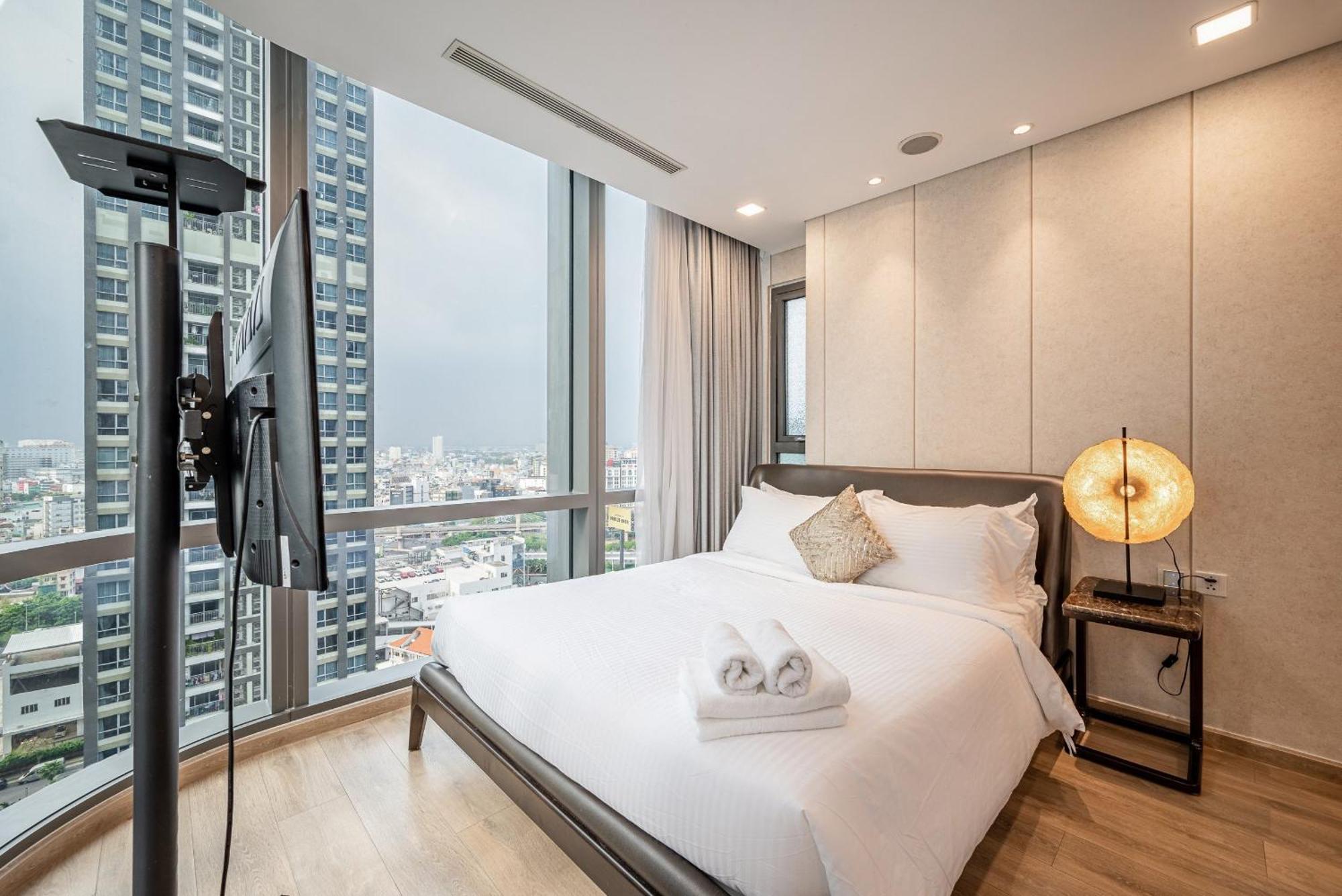 Hotel Landmark 81 Skyline