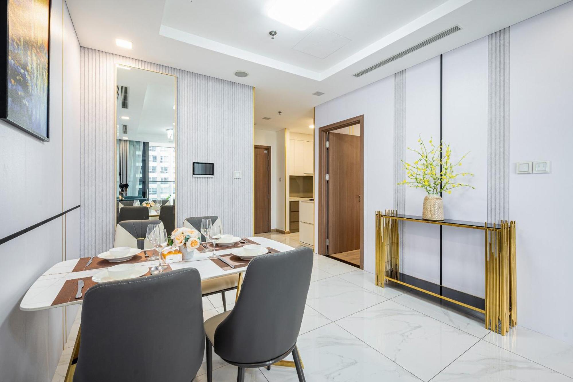Landmark 81 Skyline 4*