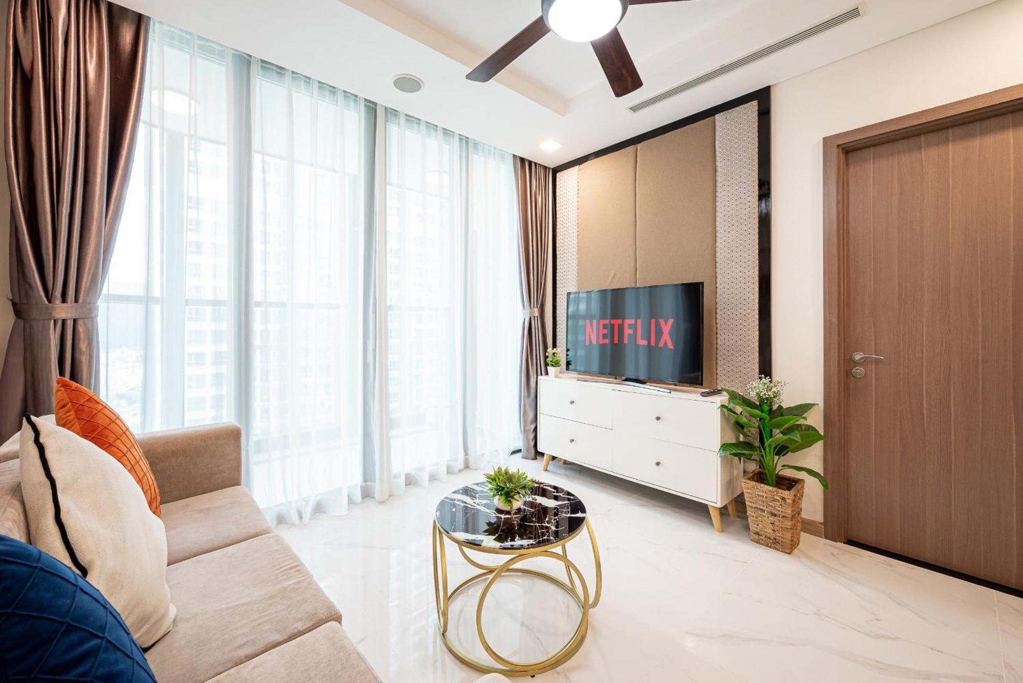 Hotel Urban Heights Landmark 81
