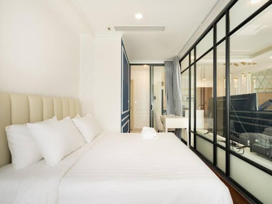 Apartment The Rixx Downtown Apartment@d1/pool/gym/operahouse Ho Chi Minh City