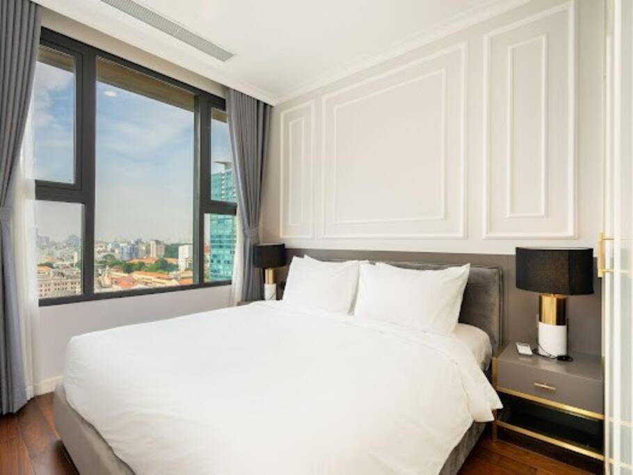 Apartment The Rixx Downtown Apartment@d1/pool/gym/operahouse Ho Chi Minh City