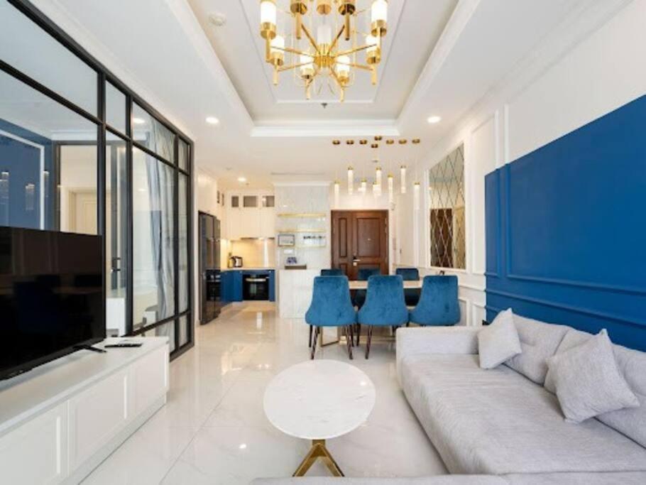 The Rixx Downtown Apartment@d1/pool/gym/operahouse * Ho Chi Minh City