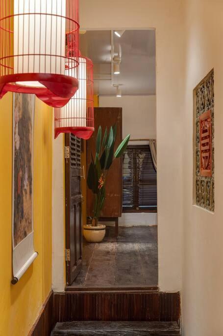 Holiday home Ben Thanh Vietnamese Cultural House By Ssens Homes Ho Chi Minh City