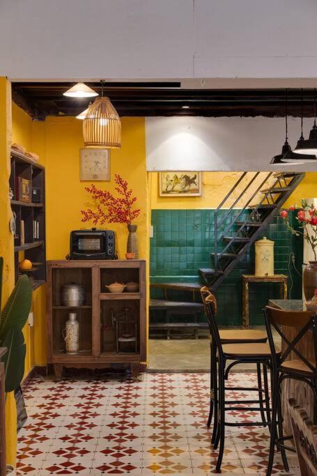 Ben Thanh Vietnamese Cultural House By Ssens Homes *