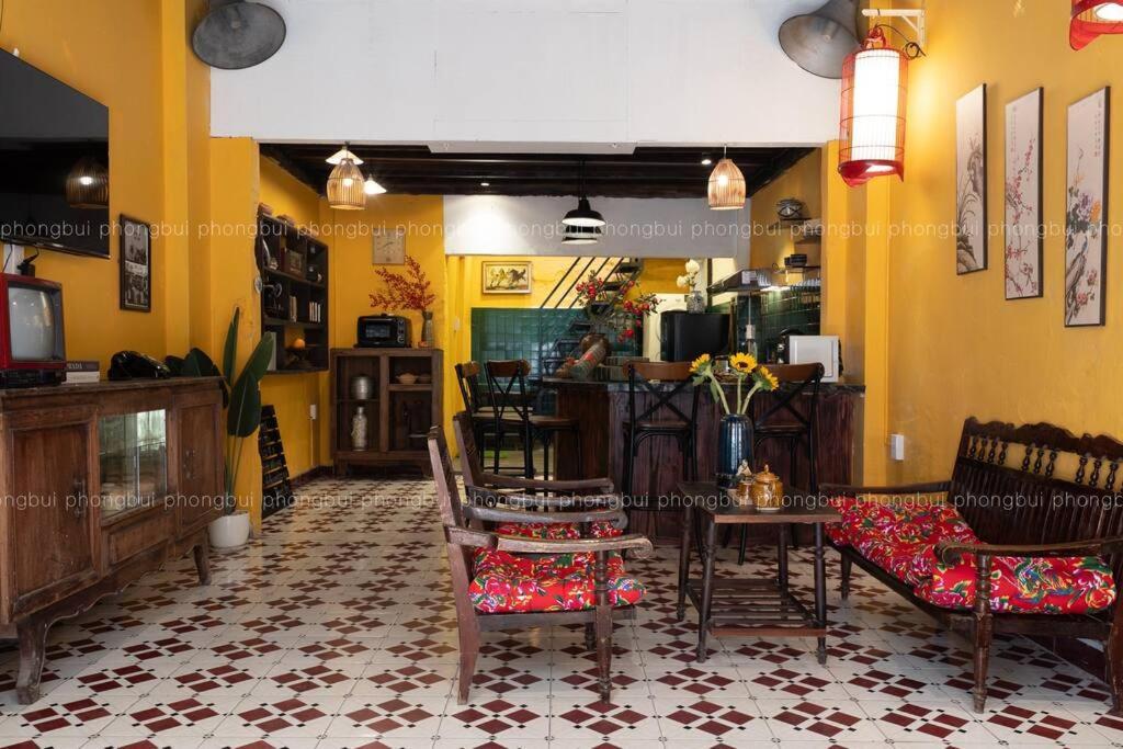 Ben Thanh Vietnamese Cultural House By Ssens Homes Holiday home