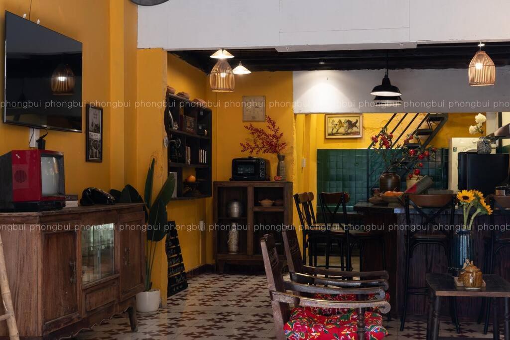 Ben Thanh Vietnamese Cultural House By Ssens Homes * Ho Chi Minh City