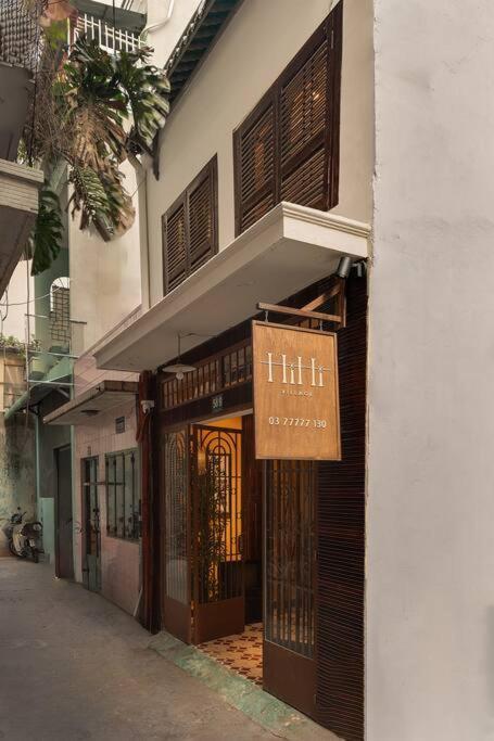 Holiday home Ben Thanh Vietnamese Cultural House By Ssens Homes Ho Chi Minh City