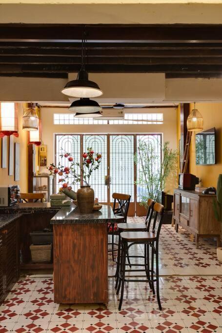 Holiday home Ben Thanh Vietnamese Cultural House By Ssens Homes